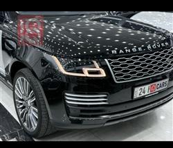 لاند روفر رانج روفر فوج